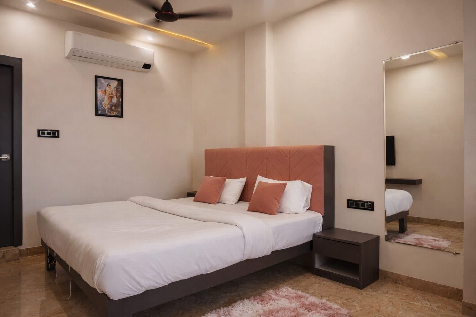 Jacuzzi Suite at Hotel HR Premium Stay, Vijay Nagar Indore