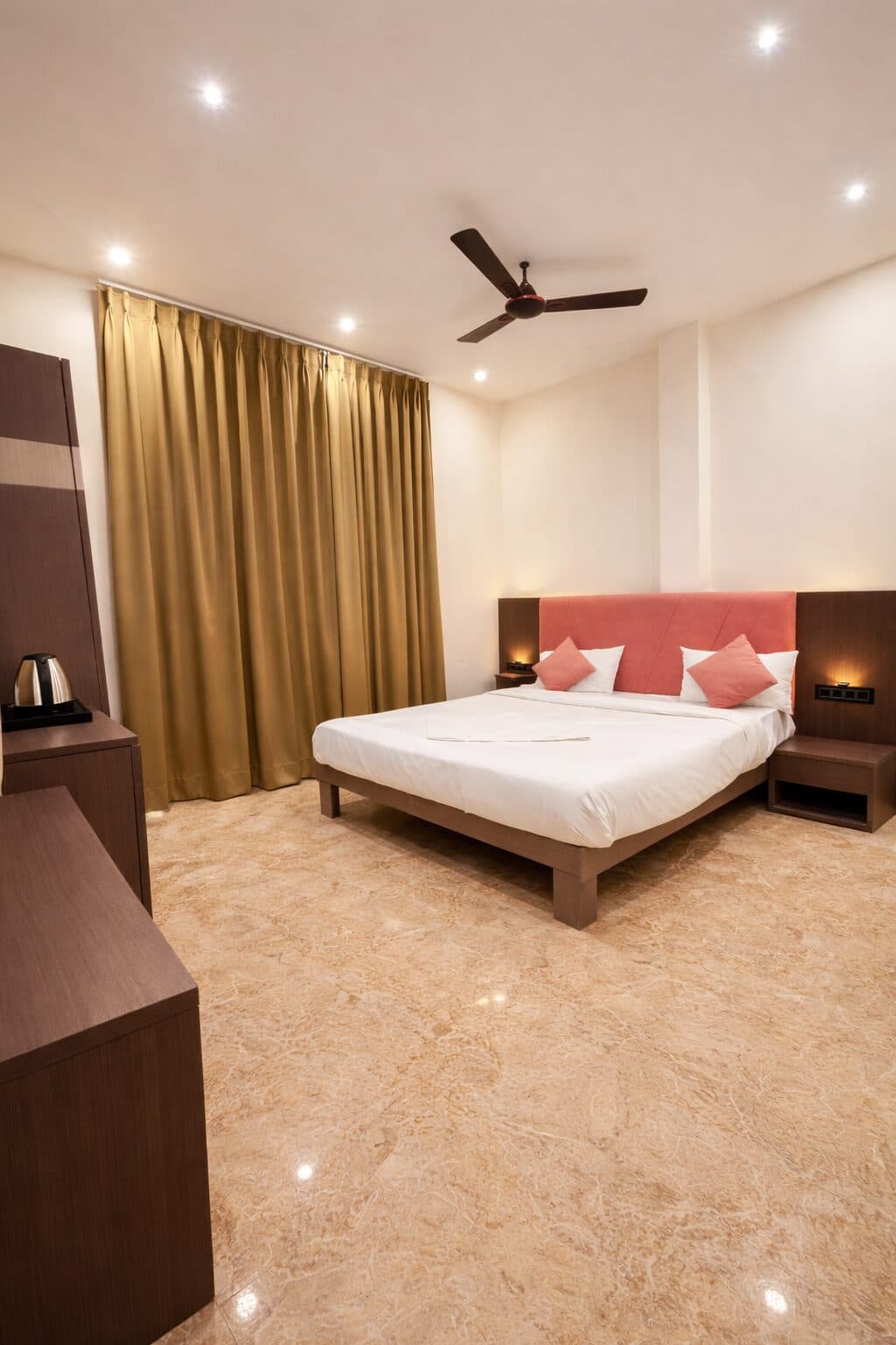 Super Deluxe Room at Hotel HR Premium Stay, Vijay Nagar Indore